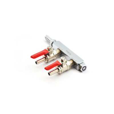 2 Way Gas Distributor Without PRV
