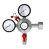 Precision Plus CO2 Regulator with 3/8″ John Guest Outlet Connection