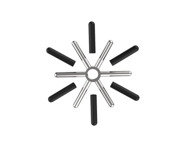 Replacement Stainless Steel Disk for Rinser - Image 2